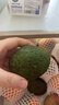 京鲜生 秘鲁进口牛油果 大果6粒装(非即食)单果重130g起 生鲜水果 实拍图
