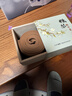 富山香堂（FushanKodo）正宗天然沉香檀香熏香家用室内持久留香薰纯卧室鹅梨帐中香盘香 实拍图