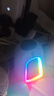 雷神（ThundeRobot）S10pro三模立体声桌面游戏电竞智能音箱 低音炮蓝牙5.3电脑多媒体家用音响 RGB拾音灯效 国家补贴 实拍图