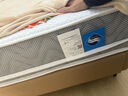 顾家家居京东家具天然乳胶独袋弹簧床垫席梦思主次卧梦想垫1.8X2米 实拍图