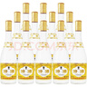 汾酒 黄盖玻汾 清香型白酒 48度 475mL*12瓶 整箱装 纯粮酒 实拍图