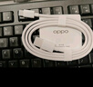OPPO原装 USB-A to Type-C 闪充数据线 8A 1米充电线 支持 80W Max 适用Ace2/Reno7/Find X3 一加 实拍图