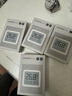 小米米家智能温湿度计3mini 智能家居家用车内高精度温度显示器智能联动高续航迷你便携 白色 实拍图