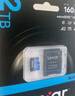 雷克沙（Lexar）2TB TF（MicroSD）存储卡 V30 A2 读160MB/s 游戏机平板行车监控录像内存卡 4K超清拍摄（BLUE） 实拍图
