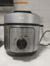 美的（Midea）【国家补贴】不粘锅电压力锅70kPa电饭煲高压锅3-6人 旋钮操控开盖煮煲汤炖煮小米粥MY-E4809 实拍图
