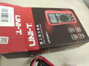 优利德（UNI-T）UT33D+ 袖珍数字万用表 万能表家用电工多用表NCV非接触验电 实拍图