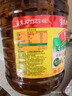 鲁花 【保真菜籽油】食用油 低芥酸特香菜籽油 6.18L   物理压榨 实拍图