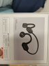 山水（SANSUI）TG26 蓝牙耳机骨传导耳机 运动骑行不入耳跑步无线挂耳式超长续航耳机 适用于苹果华为安卓 黑 实拍图