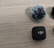 大疆（DJI）Mic Mini 无线麦克风 专业录音直播领夹无线小蜜蜂 手机相机单反vlog采访降噪收音器 【手机可用】一拖二 官方标配【不含 Lightning 手机连接头】 实拍图
