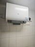 海尔（Haier）国家补贴20%双胆扁桶电热水器60升 小红花BK3MINI 鲜活水 3300W变频速热一级能效节能家用镁棒免换 实拍图