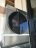 海信（Hisense）大薄荷洗烘套装10KG滚筒洗衣机+双擎双变频泵烘干机 1.25洗净比 WF100E3Q1+E3Q1以旧换新国家补贴 实拍图