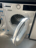 博世（BOSCH）【云朵白真智投Plus】洗烘套装10KG大容量洗衣机热泵烘干机智能投放252A0A+2520A2 国家补贴20% 实拍图