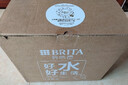 碧然德（BRITA） 过滤净水器 家用滤水壶 净水壶 海洋系列 3.5L蓝色 一壶六芯装 环保加固包装 实拍图