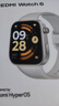 小米（MI）REDMI Watch 6 皎月银 国家补贴 澎湃OS 3 心率血氧监测 蓝牙通话 红米手表6 智能手表 小米汽车 实拍图