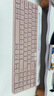 罗技（Logitech）时尚系列 K580 键盘 蓝牙键盘 办公键盘 无线键盘 便携超薄键盘 笔记本键盘 平板键盘  茱萸粉 实拍图