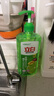 立白青柠洗洁精大瓶1kg*3瓶食品用维E精华去重油不伤手餐具果蔬适用 实拍图