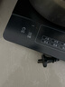 美的（Midea）电磁炉带锅套装可选单锅/双锅大火力家用大功率电磁灶电火锅一体可选可煮小米粥 【分体面板】2200W加大功率 实拍图