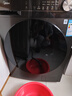 美的（Midea）滚筒洗衣机全自动家用 带烘干洗烘一体 MD100V36T 10公斤 以旧换新 家电国家补贴20% 一级能效 实拍图
