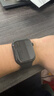 Apple/苹果 Watch Series 10 智能手表GPS款46毫米亮黑色铝金属表壳黑色运动型表带M/L MX273CH/B 实拍图
