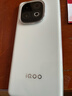vivo iQOO Z10 Turbo Pro 16GB+512GB 云海白 第四代骁龙8s 120W超快闪充 电竞手机 国家补贴 实拍图