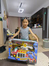 LITTLE ACTRESS儿童益智玩具男孩3-6岁轨道合金车2男童两生日礼物圣诞节车4幼儿5 山姆同款消防 6合金车+精美礼盒 警车消防车二三四五六周岁小学生 实拍图