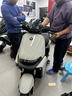 九号（Ninebot）【千玺同款】M95c+ Mk2 电动摩托车2025款 智能智驾 长续航电摩 【门店自提】 到门店选颜色 实拍图