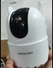 HIKVISION海康威视摄像头4g终身免费无限流量500万超清家用监控器全彩360°全景AI室外监控【新华网推荐】Q3 实拍图