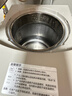 美的（Midea）小魔方pro电热水瓶电水瓶饮水机 烧水壶电热水壶316L 风冷保温恒温一体0塑料可拆国家补贴31FPro 实拍图