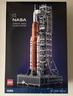 乐高（LEGO）积木 ICONS系列NASA Artemis 太空发射系统10341积木礼物家居装饰 实拍图