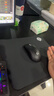 赛睿（SteelSeries）QcK Medium 游戏鼠标垫大号 鼠标垫游戏电竞 电竞fps顺滑鼠标垫 CSGO 无畏契约 M号 320*270*2mm 实拍图