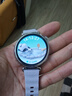 HUAWEI WATCH GT 6 流光紫【丝缎缦语双表带套装】 41mm智能手表多维情绪健康全新骑行体验 实拍图
