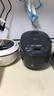 美的（Midea）智能电饭煲电饭锅2-3人家用3L可拆蒸汽阀智能24H预约蒸煮米饭锅MB-RA303 实拍图