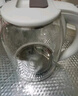 美菱（MeiLing）电水壶1.7L高硼硅玻璃烧水壶热水壶家用电热水壶MH-WB02 实拍图