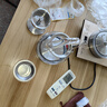 开品全自动底部双壶上水 双壶恒温24小时玻璃电茶炉 茶台烧水壶家用办公电茶炉 茶桌嵌入式一体 1L 双壶上水20X37CM 煮茶烧水 桶水款 实拍图