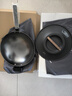 老板（Robam）老板铸铁锅不粘锅炒锅不粘锅炒菜锅具【16H渗氮工艺】硬菜放心炒 实拍图
