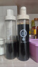 美厨（MAXCOOK）自动开合油壶 玻璃油壶500ML 调料瓶酱油醋瓶 2只装MCPJ2747 实拍图