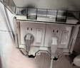 国际电工户外防水插座室外接线板排插IP66户外全密封双联二位防水插座防雨盒 双位双一开五孔防水盒(86型) 晒单实拍图