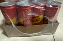 可口可乐（Coca-Cola）怡泉 Schweppes ginger 干姜水 汽水饮料 调酒 330ml*24 整箱装 实拍图