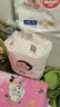 好奇（Huggies）铂金装小桃裤成长裤XL96片(12-17kg)加大号尿不湿【透爽散热】 实拍图