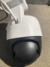 宇视科技（uniview）摄像头家用室外监控器户外AI人形/车辆侦测防尘防水全彩带夜视摄像机智能追踪Q15S-JY 实拍图