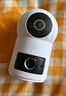 小米智能摄像机 4 双摄版 双500万摄像头3K超清画质家用米家监控红外夜视摄像机室内双摄家庭宠物 实拍图
