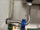 伟星 4分波纹管20厘米1根 燃气热水器304不锈钢软管冷热水进出水高压 实拍图