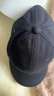 CACUSS棒球帽男四季遮阳防晒鸭舌帽女户外太阳帽百搭休闲潮流黑色帽子 实拍图