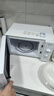 美的（Midea）快捷微波炉 家用小型 360°转盘加热 旋钮操控 易洁内胆（M1-L213B） 实拍图