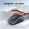 倍思（Baseus）无线鼠标 蓝牙鼠标 适用苹果Mac华为Matebook笔记本电脑平板台式机 办公充电静音轻量化鼠标 实拍图