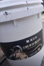嘉宝莉（CARPOLY）屋顶隔热防水补漏膏材料外墙防水涂料防水楼顶修复裂缝堵漏王沥青 40斤装/灰色【约施工40㎡】 40斤 实拍图