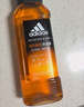 阿迪达斯 （adidas）男士沐浴露洗发水洗面奶三效合一 游泳去氯 持久留香清凉止痒套装 实拍图