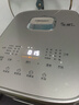 美的（Midea）【政府补贴】电饭煲家用3-4人花瓣IH加热多功能电压力煲电饭锅纯钛0涂层智能可预约煮饭锅MB-G5 实拍图