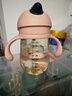 taoqibaby学饮杯鸭嘴杯PPSU宝宝吸管杯儿童水杯婴儿吸管奶瓶幼儿园防摔杯 实拍图