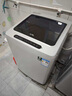 威力10公斤大容量全自动波轮洗衣机 智能称重13分钟快洗  自判水位一键洗衣XQB100-10099国家补贴 实拍图